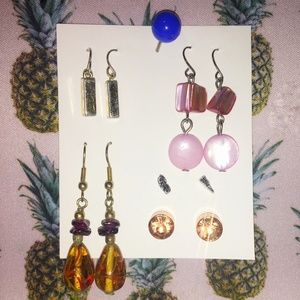 Earrings